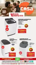 Catálogo Móveis Simonetti semana 30 Página 43