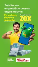 Catálogo Móveis Simonetti semana 30 Página 46