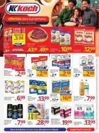 Catálogo Supermercados Koch Página 1