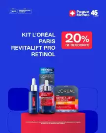 Catálogo Farmácias Pague Menos semana 30 Página 8