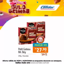 Catálogo Supermercados Condor Página 30