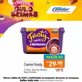 Catálogo Supermercados Condor Página 32