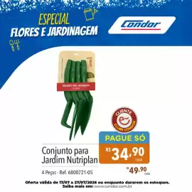 Catálogo Supermercados Condor Página 34
