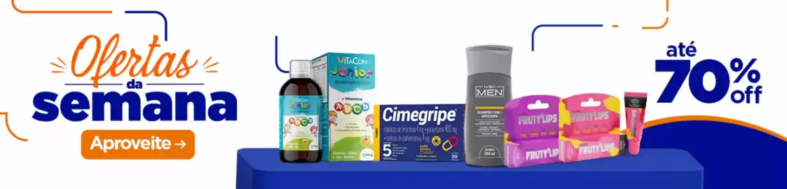 Catálogo Farma Conde semana 30 Página 1
