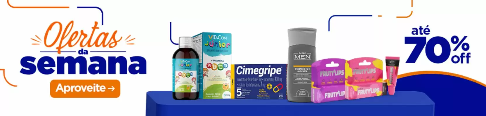 Farma Conde (válido até 28-07)