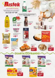 Encarte Bistek Supermercados Página 1