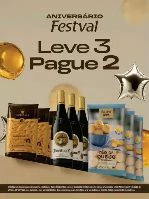 Encarte Festval (válido até 1-08)