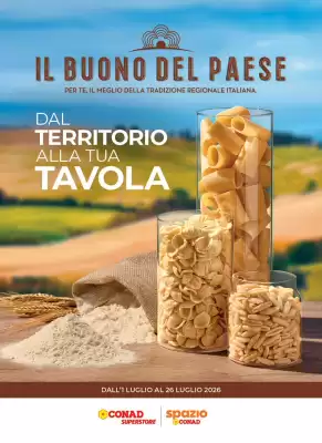 Conad Superstore (valido fino al 26-07)