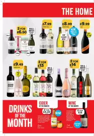 Bargain Booze leaflet Page 3