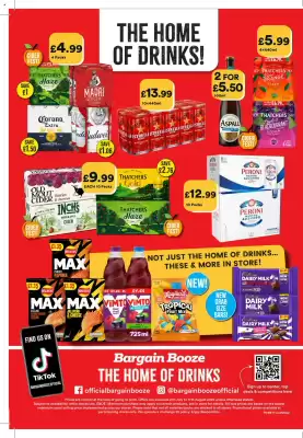 Bargain Booze (valid until 17-08)