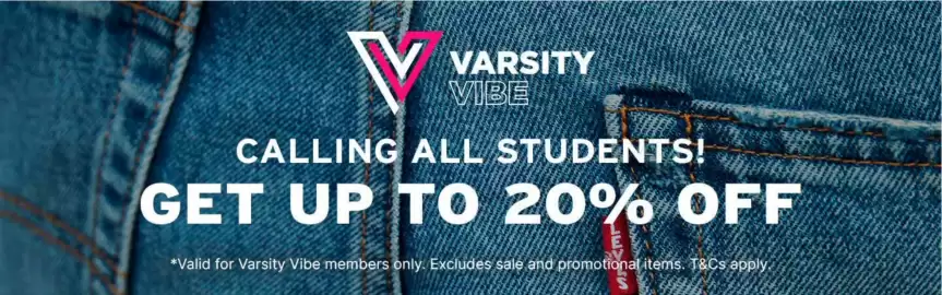 Levi's catalogue Page 1