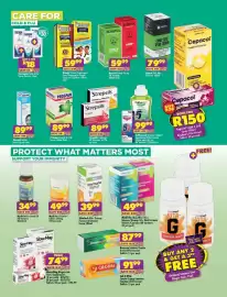 Shoprite catalogue Page 2