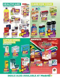 Shoprite catalogue Page 3