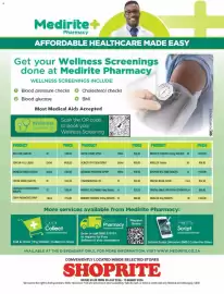 Shoprite catalogue Page 5