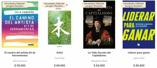 Catálogo Librería Nacional Página 3