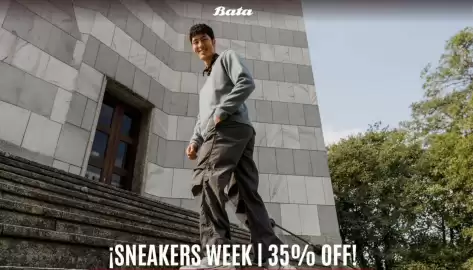 Catálogo Bata semana 30 Página 1