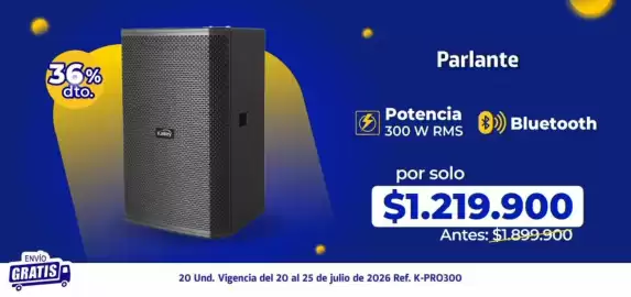 Catálogo Kalley semana 30 Página 3