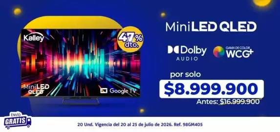 Catálogo Kalley semana 30 Página 4