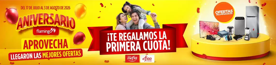 Catálogo Flamingo Página 2