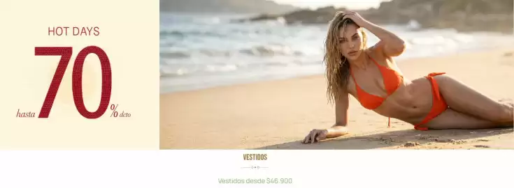 Catálogo Garotas semana 30 Página 1