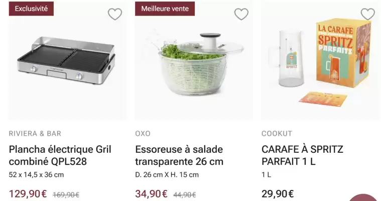 Ambiances & Styles (valable jusqu'au 27-07)