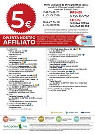 Volantino Coop Sardegna Pagina 30