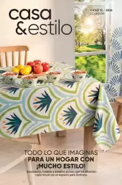 Catálogo AVON Página 1