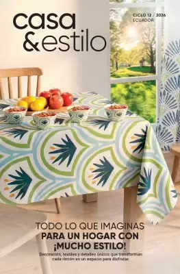 Catálogo AVON (válido hasta 31-12)