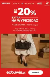 Eobuwie gazetka tydzień 30 Strona 1