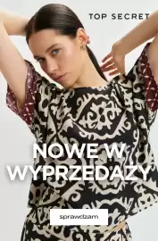 Top Secret gazetka tydzień 30 Strona 1