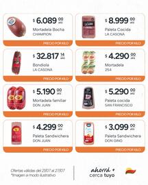 Catálogo El Milagro Mayorista semana 30 Página 20