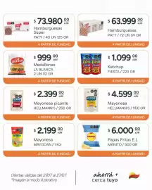 Catálogo El Milagro Mayorista semana 30 Página 10