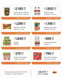Catálogo El Milagro Mayorista semana 30 Página 12