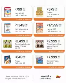 Catálogo El Milagro Mayorista semana 30 Página 14