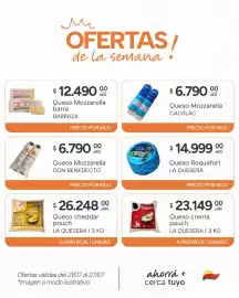Catálogo El Milagro Mayorista semana 30 Página 17