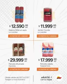 Catálogo El Milagro Mayorista semana 30 Página 19