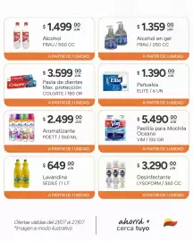 Catálogo El Milagro Mayorista semana 30 Página 2