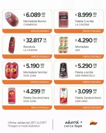 Catálogo El Milagro Mayorista semana 30 Página 20