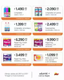 Catálogo El Milagro Mayorista semana 30 Página 5