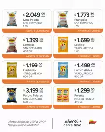 Catálogo El Milagro Mayorista semana 30 Página 7