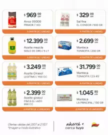 Catálogo El Milagro Mayorista semana 30 Página 8
