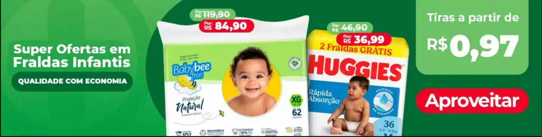 Encarte Farmácia Preço Popular Página 1