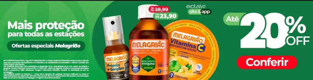 Encarte Farmácia Preço Popular Página 12