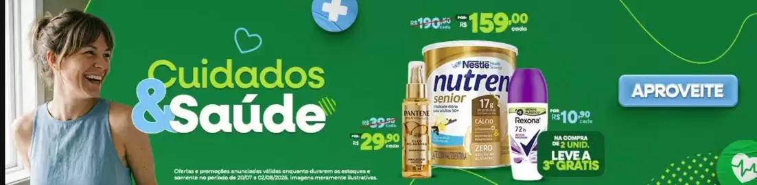 Encarte Farmácia Preço Popular Página 7