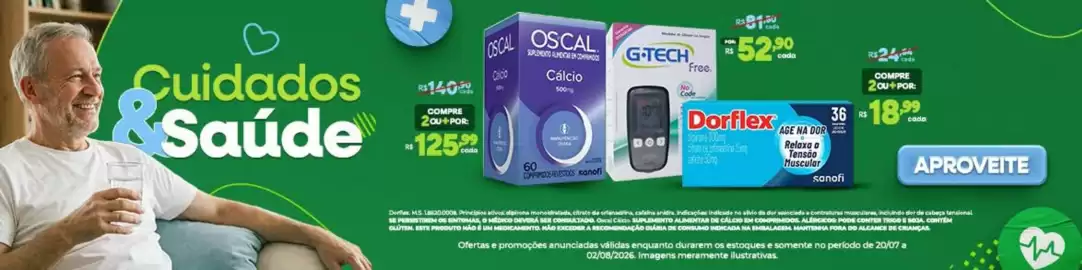 Encarte Farmácia Preço Popular Página 8