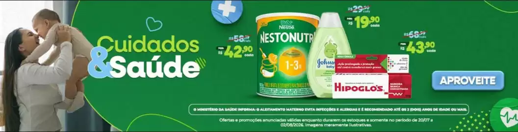 Encarte Farmácia Preço Popular Página 9