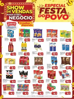 Folheto Novo Atacarejo