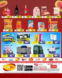 Catálogo Supermercados Rex semana 30 Página 2