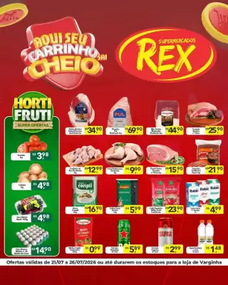 Catálogo Supermercados Rex