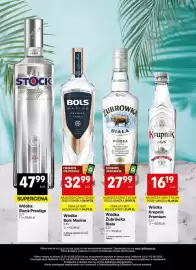 Delikatesy Centrum gazetka Strona 10